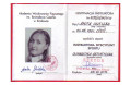 Anita Usielska - licencja instruktora 2